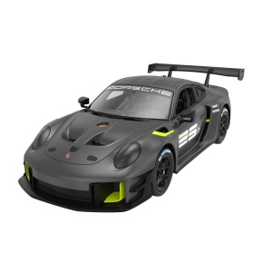MASINUTA CONSTRUIBILA CU TELECOMANDA PORSCHE 911 GT2 RS CLUBSPORT 25 SCARA 1 LA 18 - Img 3