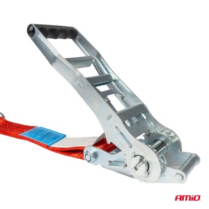 Mecanism de pretensionare centura asigurare transport ERGO, 0,4 m, 50 mm, 5 Tone - Img 2