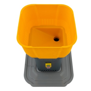 Moara electrica pentru cereale RM30L ROTOR, 19000 rot/min, 1200 W , 30 L - Img 7