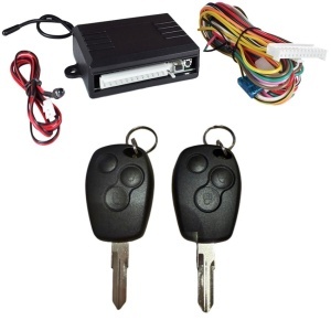 Modul inchidere centralizata cu telecomanda model DACIA, RENAULT si iesire pentru sirena - Img 1