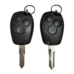 Modul inchidere centralizata cu telecomanda model DACIA, RENAULT si iesire pentru sirena - Img 2