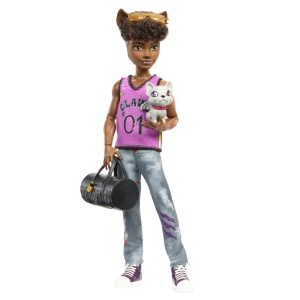 MONSTER HIGH PAPUSA CLAWD WOLF - Img 3