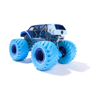 MONSTER JAM MARVEL CAMION GIGANT SHIELD SCARA 1 LA 64 - Img 3