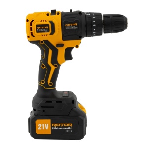 Multifunctional 5 in 1 pe acumulator ROTOR RTS1, 24000 rot/min, 21V/3Ah, Brushless - Img 6