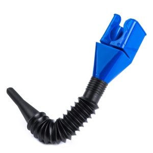 Palnie cu furtun flexibil care faciliteaza turnatul din sticle, rezervoare sau canistre cu diametrul gurii de 20 - 45 mm - Img 2