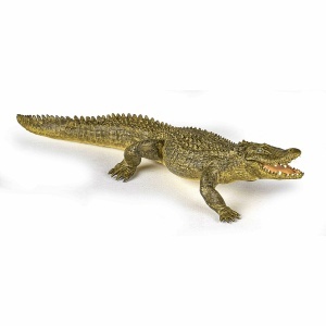 PAPO FIGURINA ALIGATOR - Img 1
