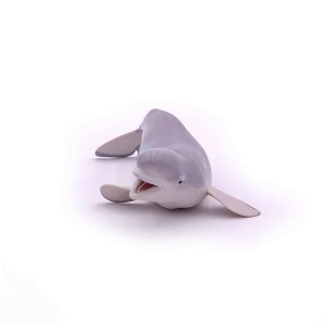 PAPO FIGURINA BALENA BELUGA - Img 4
