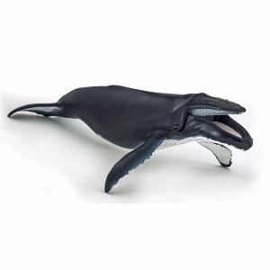 PAPO FIGURINA BALENA CU COCOASA - Img 1