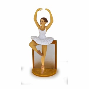 PAPO FIGURINA BALERINA - Img 1