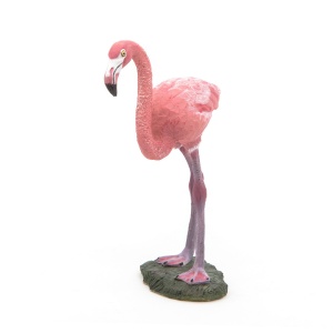 PAPO FIGURINA FLAMINGO MARE - Img 2
