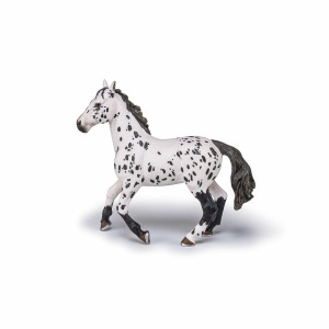PAPO FIGURINA IAPA APPALOOSA NEAGRA - Img 2