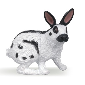 PAPO FIGURINA IEPURAS - Img 1