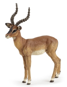 PAPO FIGURINA IMPALA - Img 1