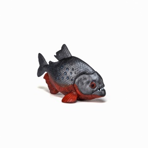 PAPO FIGURINA PIRANHA - Img 3