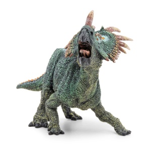 PAPO FIGURINA STYRACOSAURUS VERDE - Img 4