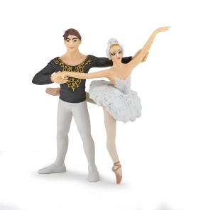 PAPO SET FIGURINE BALERINA SI PARTENERUL EI - Img 2