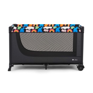 PATUT TRAVEL KINDERKRAFT JOY2, FARA ACCESORII, BLACK - Img 1