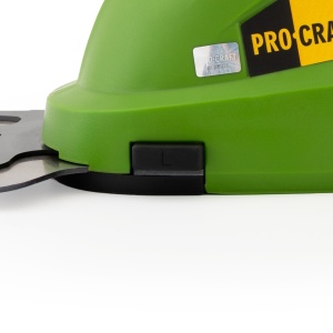 PGH2000 Foarfeca de taiat iarba/arbusti pe acumulator fara acumulator si incarcator PROCRAFT 1200 rot/min - Img 3