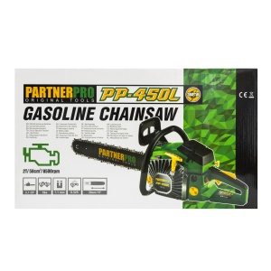 PP-450L drujba pe benzina PARTNER PRO - Img 13
