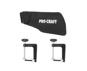 PROCRAFT PBS1600, aparat de slefuit - Img 6