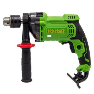 ProCraft PS1350 masina de gaurit cu percutie - Img 1