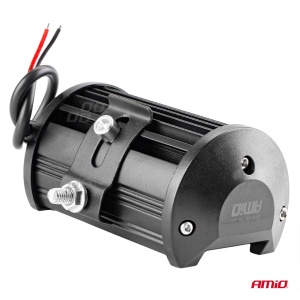 Proiector LED pentru Off-Road, ATV, SSV, culoare 6500K, 28 LED-uri, tensiune 9 - 36V, dimensiune 136 x 80 mm - Img 6