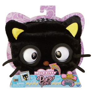 PURSE PETS HELLO KITTY SI PRIETENII CHOCOCAT - Img 1