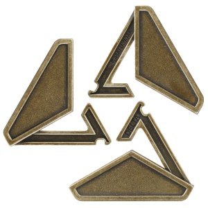 Puzzle mecanic - Delta - Img 2