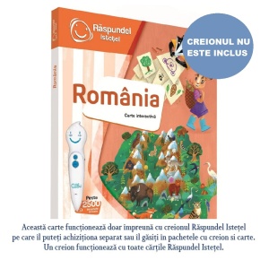 Raspundel Istetel, Carte - Romania, ALBI - BLACKFIRE - Img 1