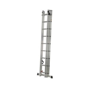 Scara multifunctionala 3x9 din aluminiu ROTOR KME309 - Img 2