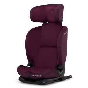 SCAUN AUTO I-SIZE, 76-150 CM, KINDERKRAFT ONETO 3, ISOFIX, CHERRY PEARL - Img 4