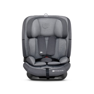 SCAUN AUTO I-SIZE, 76-150 CM, KINDERKRAFT ONETO 3, ISOFIX, COOL GREY - Img 1