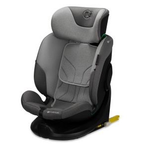 SCAUN AUTO KINDERKRAFT I-FIX, I-SIZE 40-150 CM, COOL GREY - Img 1