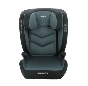 SCAUN AUTO MIGO BROOKLYN, 100-150 CM, GREY - Img 1