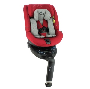 SCAUN NADO O6, 40-125 CM, RED - Img 1