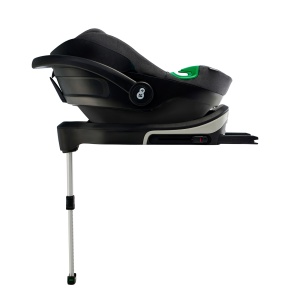 SCOICA AUTO KINDERKRAFT I-CARE I-SIZE 40-87 CM, RWF, COOL GREY - Img 2
