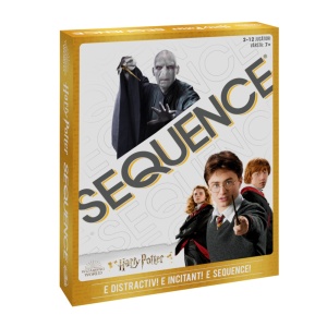 Sequence - Harry Potter, lb. romana - Img 1