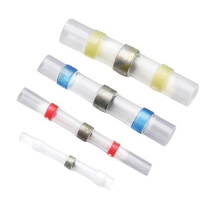 Set 120 tuburi contractabile, premium, transparente - Img 2