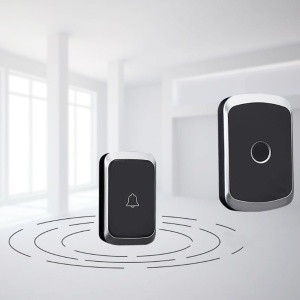 Sonerie Wireless pentru locuinta, raza maxim 300m, AVX-AG79F - Img 3