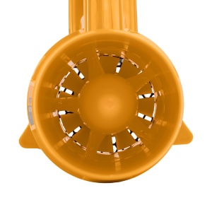 Suflantă aer pe acumulator ROTOR RS-2000 cu 1 acumulator 21V / 2Ah si incarcator ROTOR - Img 11