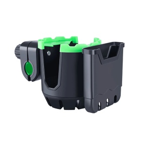 Suport 2-IN-1 pentru telefon si sticla de apa, montaj pe motocicleta, bicicleta, scuter, trotineta, carucior bebelus - Img 4
