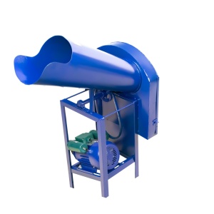 Tocator electric pentru fan si lucerna TEMP-6, 1800 W , 500 Kg/H - Img 1