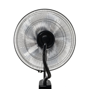 Ventilator cu Pulverizare Apă și Umidificare 16" BÖHM BSP40-RA - Img 3