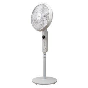 Ventilator de Podea 16" BÖHM BF403RC-5B Număr viteze 3, 45W, Reglaj pe inaltime pana la 125 cm, Functie de oscilatie 75° - Img 1