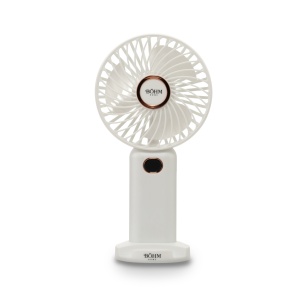 Ventilator Portabil 4" cu USB și Acumulator BÖHM BSF-F11 - Img 3