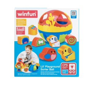 WINFUN JUCARIE DE SORTAT BILA - Img 1