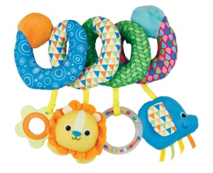 WINFUN JUCARIE SPIRALA PENTRU CARUCIOR - Img 2
