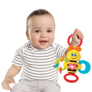 WINFUN ZORNAITOARE ALBINUTA CU SUNETE SI LUMINI - Img 3