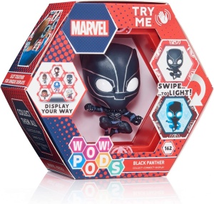 WOW! PODS - MARVEL BLACK PANTHER - Img 1