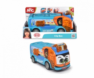 AUTOBUZ BABY 22CM - Img 1